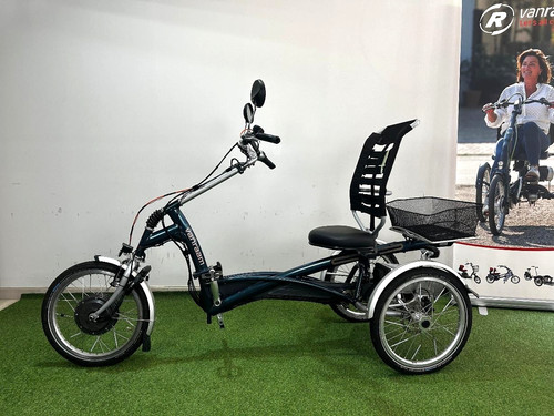 Van raam easy - van, rider