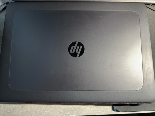 Zbook notebook - hp, g4