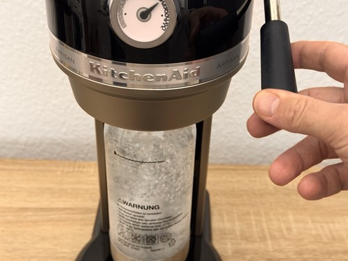Kitchenaid sodastream artisan - kitchenaid,