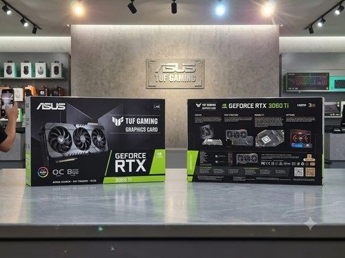 Asus tuf gaming rtx 3060ti - gaming,