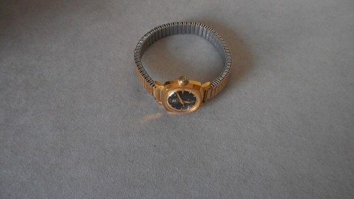 Damenuhr handaufzug exquisit - damenuhr,