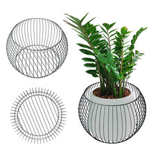 KADAX Gabionen-Pflanzkorb