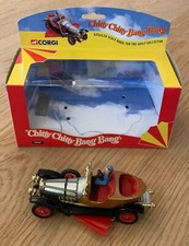 Corgi Toys 05301, Chitty Chitty Bang Bang, 1:43, 1999