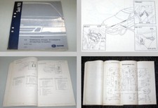 Saab 900 Werkstatthandbuch