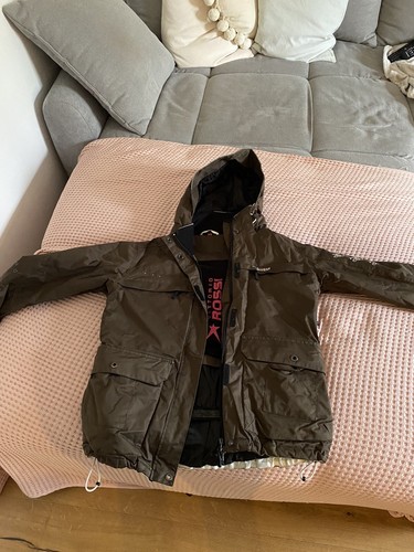Damen skijacke braun - skijacke,