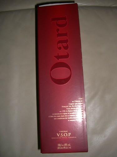Otard cognac fine champagne - cognac,
