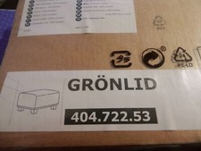 Ikea grönlid bezug - ikea,