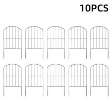 10Stk. Beetzaun Metall