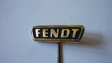 Anstecknadel Fendt Marktoberdorf (Landmaschinen Traktoren Mähdrescher usw.)