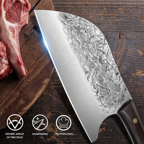 Hackmesser kochmesser - hackmesser,