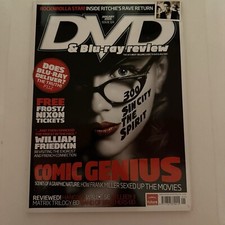DVD Blu-Ray REVIEW Magazine