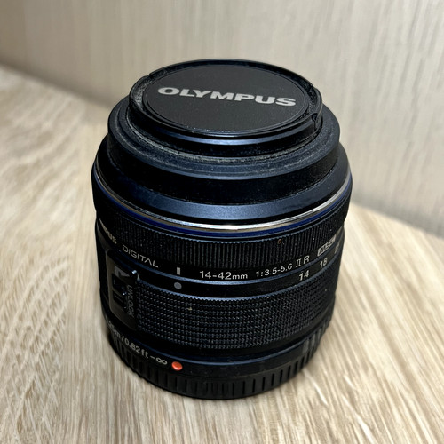 Olympus zuiko digital - m.zuiko,