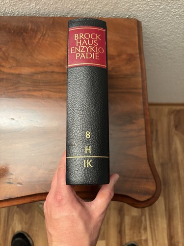Brockhaus enzyklopädie - brockhaus,