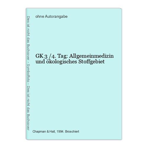 Tag allgemeinmedizin - /4., tag: