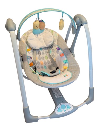 Elektrische babyschaukel - ✨elektrische, babyschaukel✨