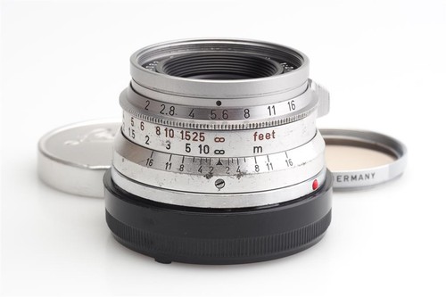 Leitz leica summicron - leitz, m