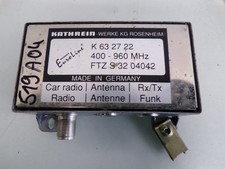 Antennenverstärker Mercedes-Benz W210 W124 K632722 Steuergerät Antenne *519A04*