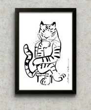 Original Nerov "Tiger" Moderne