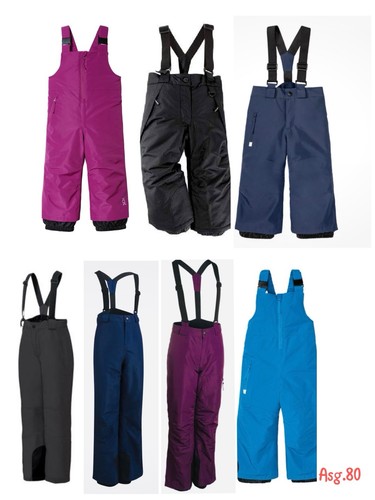 Kinder skihose winterhose - skihose,