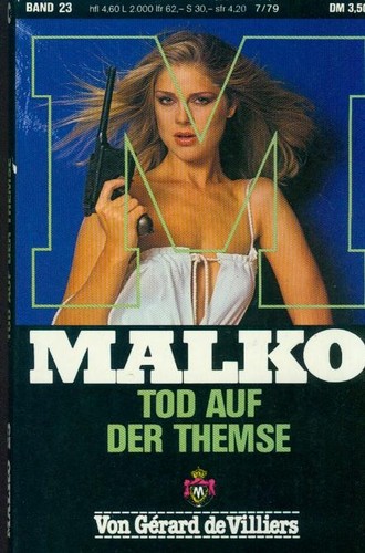 Malko 023 tod - malko, (tod