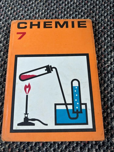 Chemie klasse ddr - klasse,