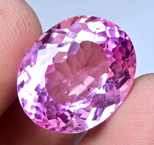Makellos natürlich rosa - natürlich,