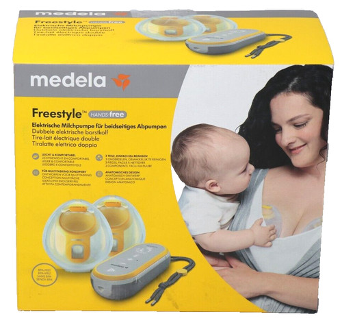 Medela freestyle hands free - medela,