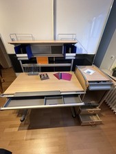 Moll Schreibtisch Runner inkl