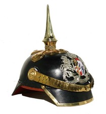 Pickelhaube Tschako
