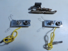 MÄRKLIN 7077 / 7198 H0 Beleuchtungssatz für Blechwagen mit Schlusslicht Einsatz