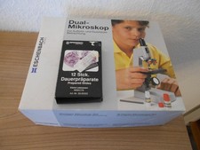 Dual Mikroskop Eschenbach mit
