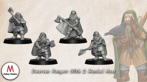 Zwerge dwarf tabletop 28mm - zwerge,