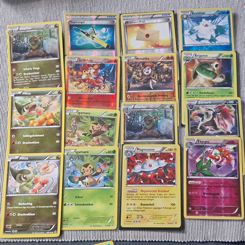 Pokemon karten aus dem set - 15,