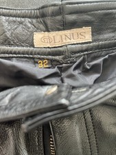 Linus Schnürlderjeans Größe 32