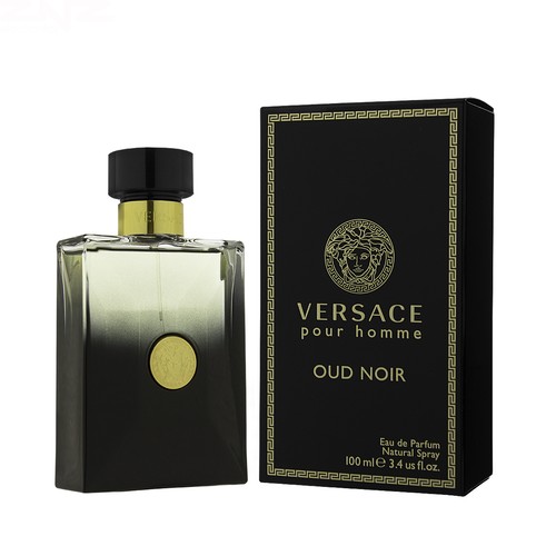 Versace pour homme oud noir - homme,