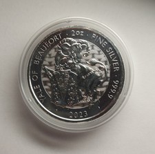 5 Pounds Queens Beast Yale Of