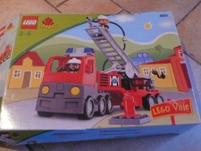 Lego 4681 Duplo Feuerwehr