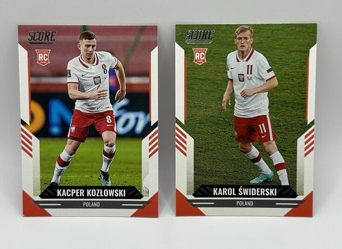 2021 panini score poland - score,