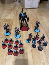 Warhammer 40K Eldar Druiden Armee