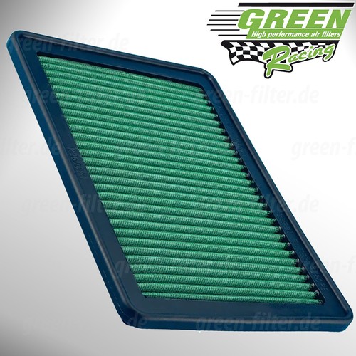 Green sportluftfilter für - green,