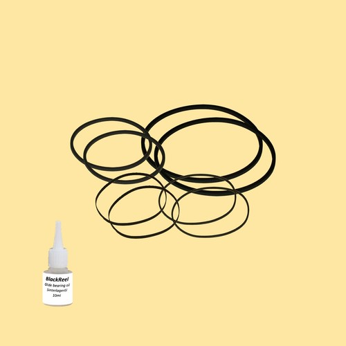 Riemen öl kit - 5, denon