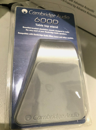Cambridge audio 600d table top - cambridge,
