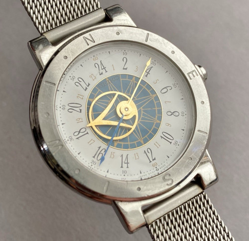 Seiko levante maritime - seiko,