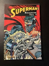 Superman‘s Rückkehr Teil 1