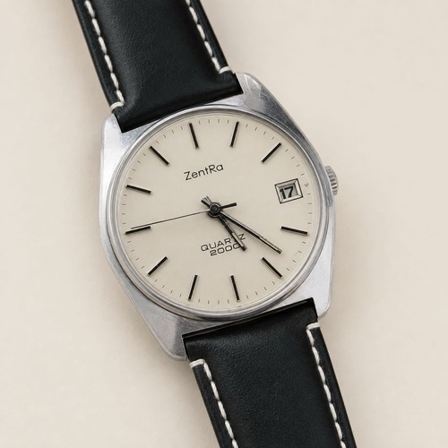 Zentra quartz 2000 - quartz, vintage