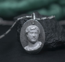 Hadrian römischer kaiser - römischer,