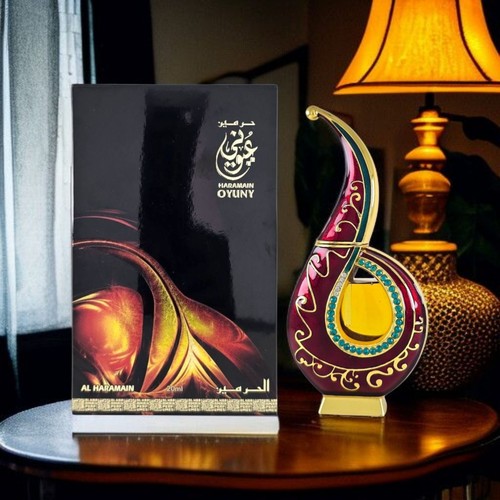 Luxus parfümöl haramain - parfümöl:, al