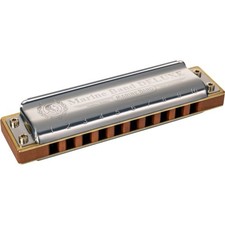 Hohner Marine Band Deluxe Db |