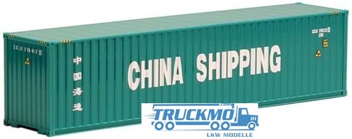 Herpa china shipping 40ft - shipping,