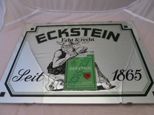 ECKSTEIN Spiegel Werbung  Zigarettenwerbung  ~ selten
